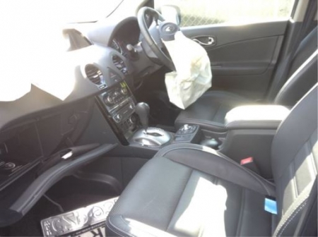 renault Koleos H45 2015 Parts & Wrecking
