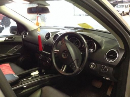 mercedes benz Ml280 Cdi W164 2008 Parts & Wrecking