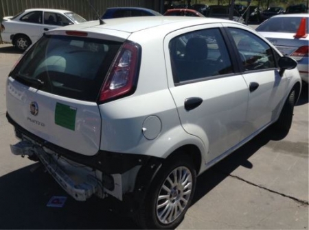 fiat Punto POP 2013 Parts & Wrecking