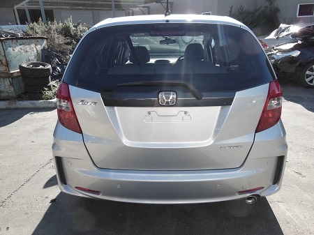 honda Jazz Jun 2011 Parts & Wrecking