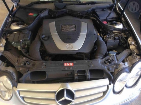 mercedes benz Clk350 C209 2005 Parts & Wrecking