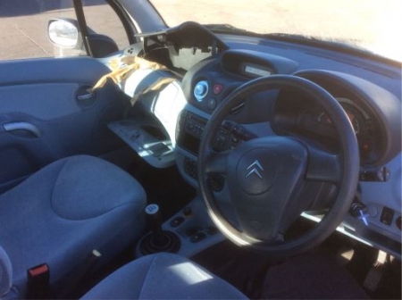 citroen C3 1.4L TU3JP 2005 Parts & Wrecking