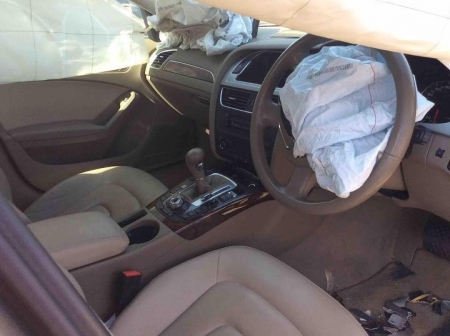 audi A4 B8 2009 Parts & Wrecking