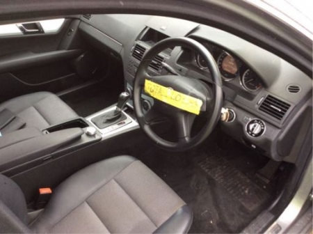 mercedes benz C200 K W204 2009 Parts & Wrecking