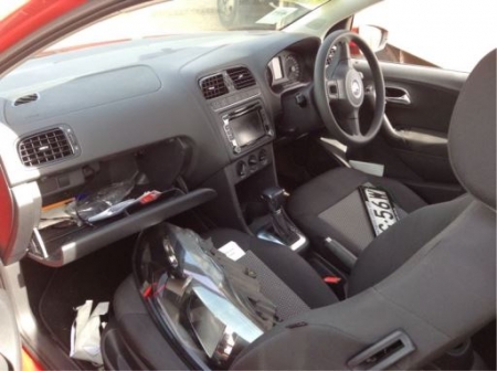 volkswagen Polo 6R 2010 Parts & Wrecking