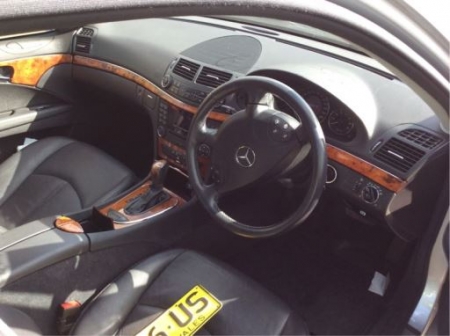 mercedes benz E280 W211 2006 Parts & Wrecking
