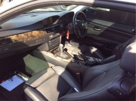 bmw 316i E92 2007 Parts & Wrecking