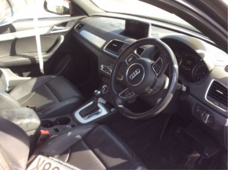 audi A3 TFSI QUATTRO 2013 Parts & Wrecking