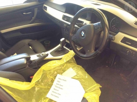 bmw 320i E90 2007 Parts & Wrecking