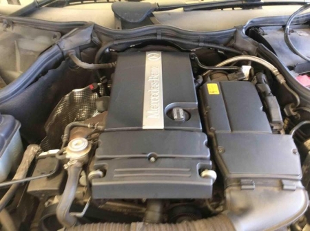mercedes benz C180 K W203 2003 Parts & Wrecking