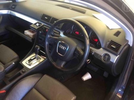 audi A4 B7 2006 Parts & Wrecking