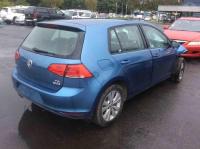 2015 Volkswagen Golf 7 image 3