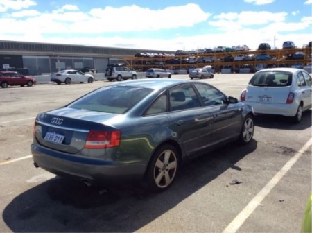 audi A6 2.4L BDW 2004 Parts & Wrecking