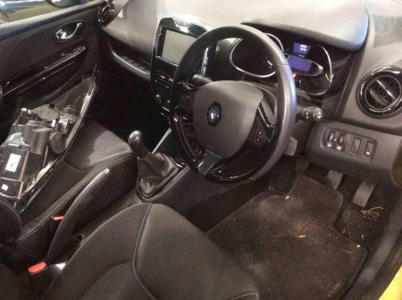 renault Clio EXPRESSION 2013 Parts & Wrecking