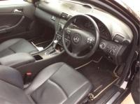 2005 Mercedes Benz C180 K CL203 image 3