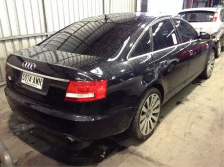 audi A6 4F 2006 Parts & Wrecking