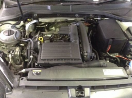 volkswagen Golf 2014 Parts & Wrecking