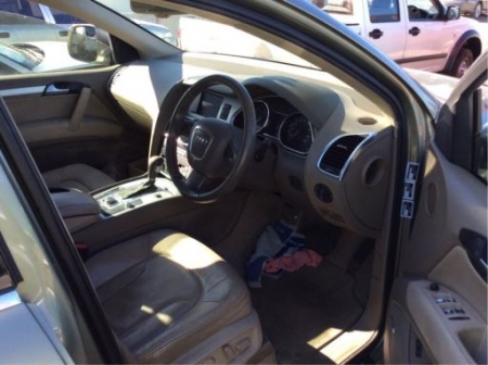 audi Q7 4L 2006 Parts & Wrecking