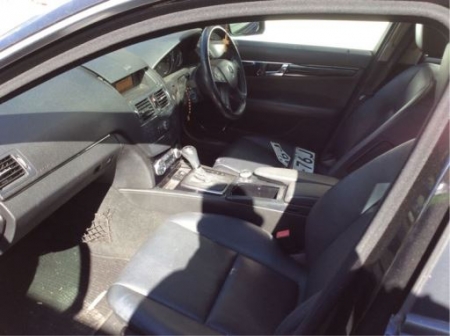 mercedes benz C200 K W204 2008 Parts & Wrecking