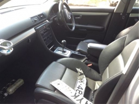 audi A4 B6 2005 Parts & Wrecking