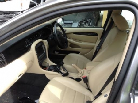 jaguar X Type 2007 Parts & Wrecking