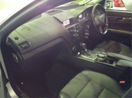 mercedes benz C200 K W204 2008 Parts & Wrecking