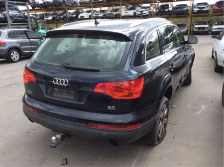 audi Q7 FSI 2006 Parts & Wrecking