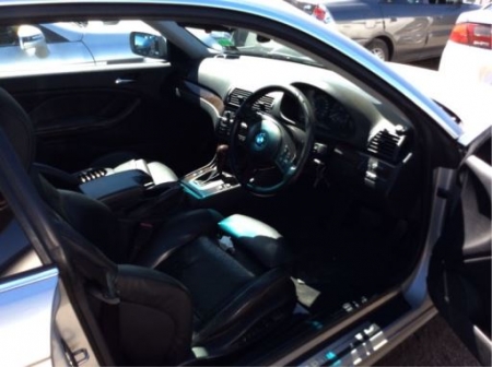 bmw 325ci E46 2002 Parts & Wrecking