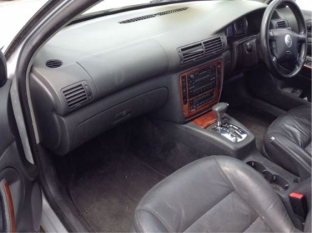 volkswagen Passat 2004 Parts & Wrecking