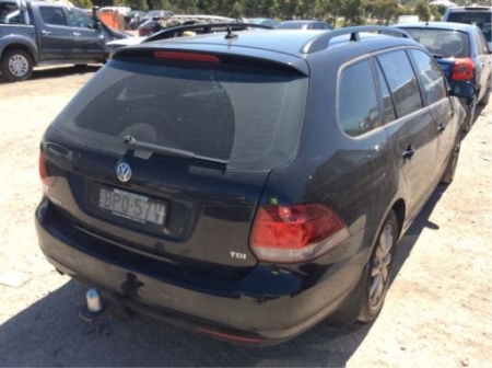 volkswagen Golf 2009 Parts & Wrecking
