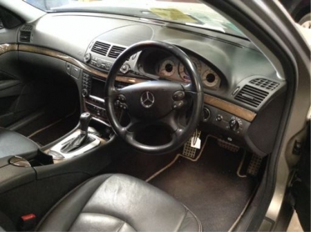 mercedes benz E300 W211 2005 Parts & Wrecking