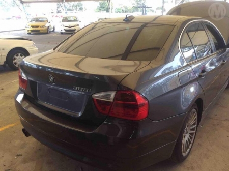bmw 325i E90 2005 Parts & Wrecking
