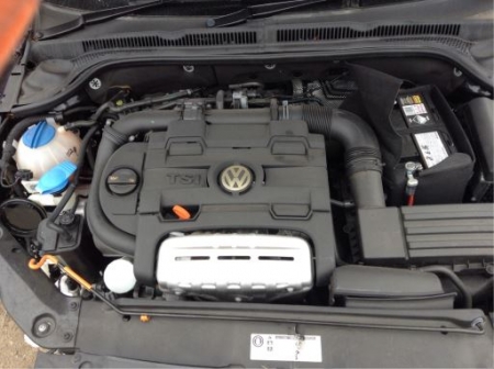 volkswagen Jetta 118TSI 2011 Parts & Wrecking