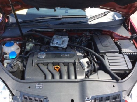 volkswagen Golf 2005 Parts & Wrecking