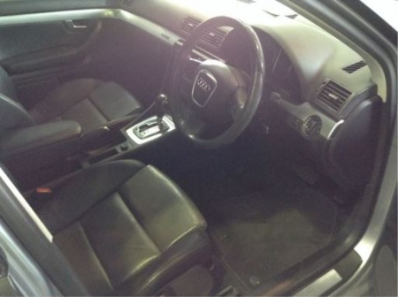audi A4 B7 QUATTRO 2005 Parts & Wrecking