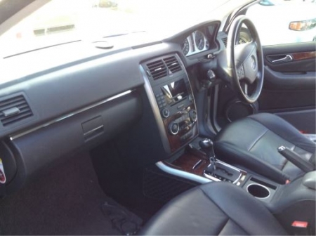mercedes benz B200 W245 2007 Parts & Wrecking
