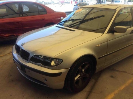 bmw 318i E46 2002 Parts & Wrecking