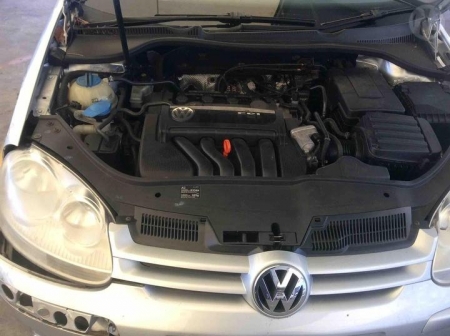 volkswagen Golf FSI 2005 Parts & Wrecking