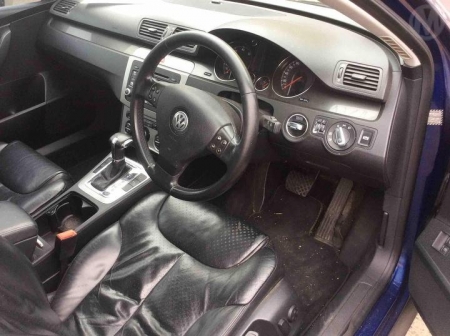 volkswagen Passat V6 FSI 3C 2006 Parts & Wrecking