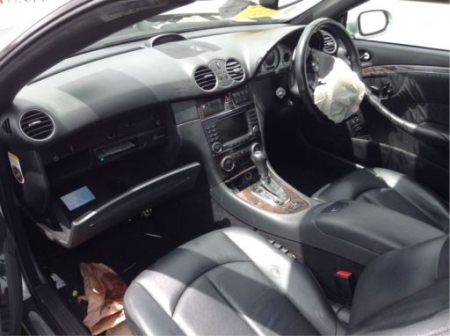 mercedes benz Clk280 A209 2008 Parts & Wrecking