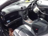 2008 Mercedes Benz Clk280 A209 image 3