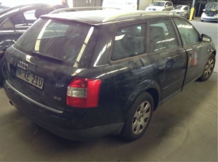 audi A4 B6 2003 Parts & Wrecking