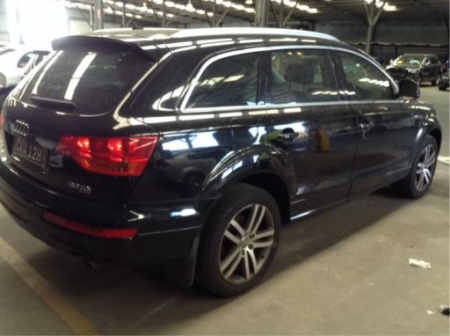 audi Q7 TDI QUATTRO 2007 Parts & Wrecking