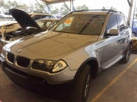 bmw X3 E83 2004 Parts & Wrecking