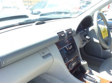 mercedes benz C200k W203 2005 Parts & Wrecking