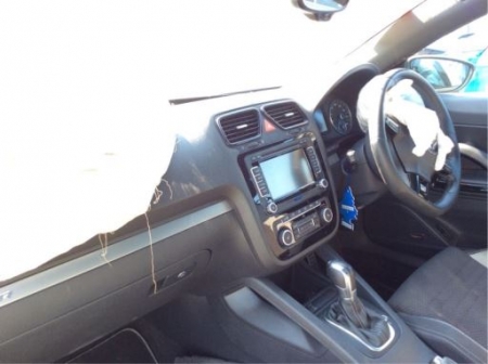volkswagen Scirocco R 1S 2012 Parts & Wrecking