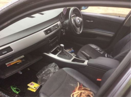 bmw 320i E90 2005 Parts & Wrecking