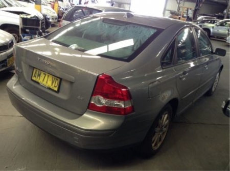 volvo S40 2006 Parts & Wrecking