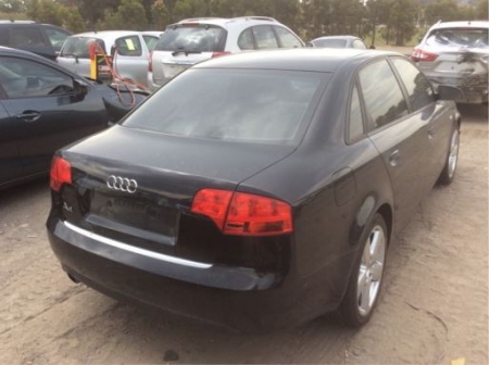 audi A4 B7 2006 Parts & Wrecking