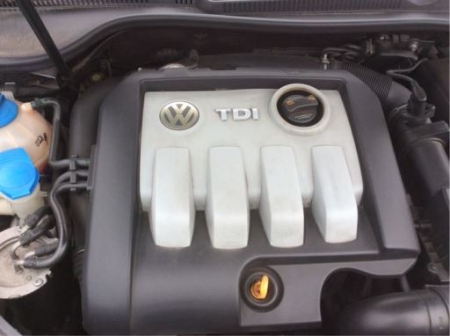 volkswagen Golf 2007 Parts & Wrecking